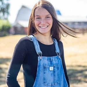 Meet your Posher, Hailey